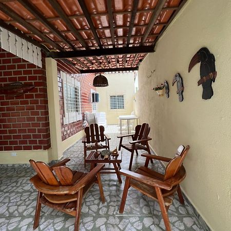 Charmante Maison Dans Residence Prive Tropicaliente Pres De Порту-де-Галиньяш Экстерьер фото