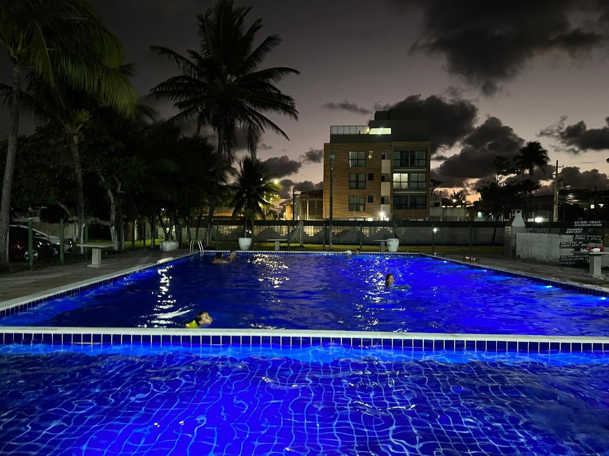 Charmante Maison Dans Residence Prive Tropicaliente Pres De Порту-де-Галиньяш Экстерьер фото