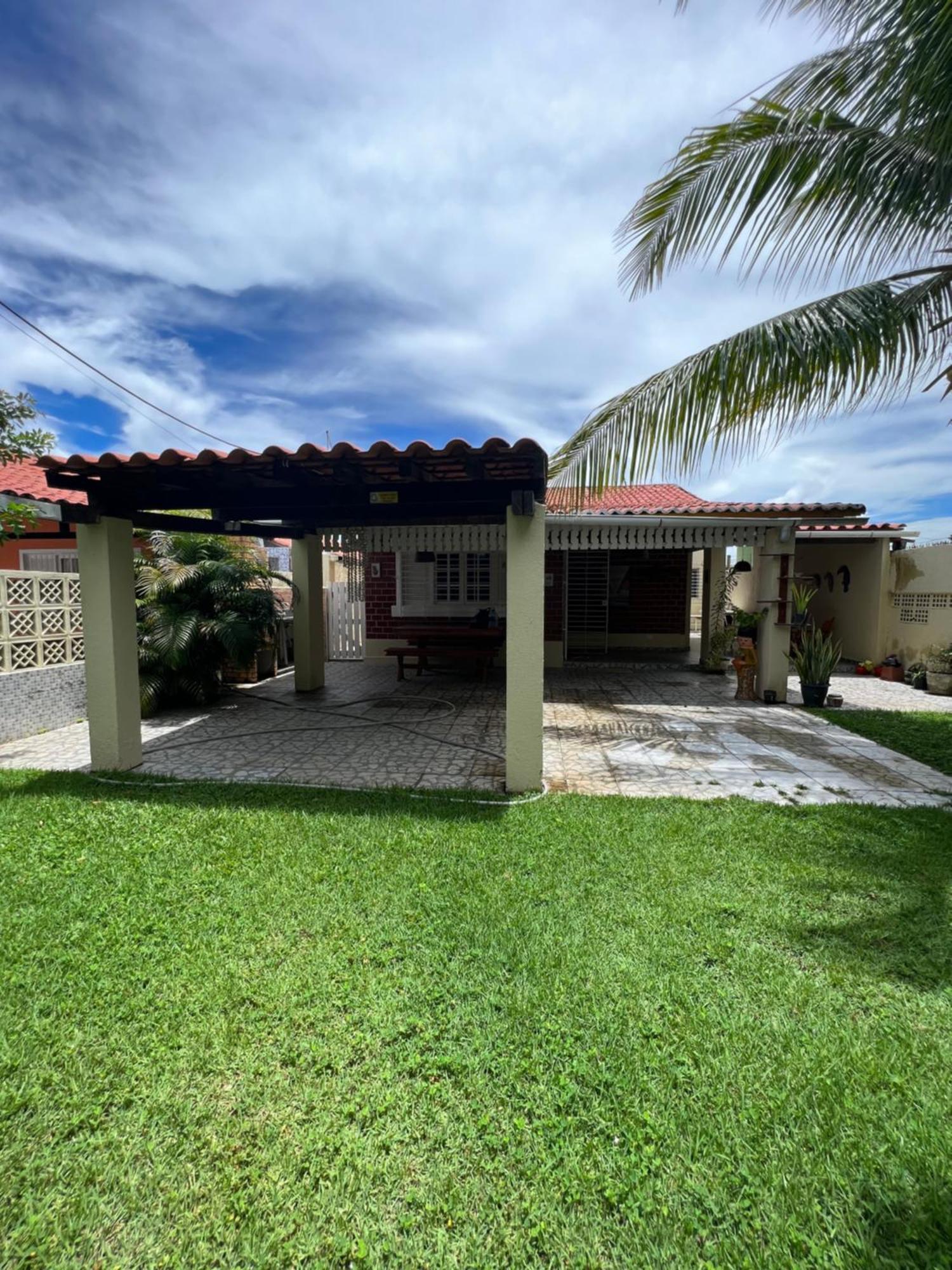 Charmante Maison Dans Residence Prive Tropicaliente Pres De Порту-де-Галиньяш Экстерьер фото